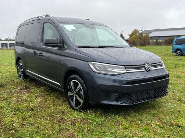 Volkswagen Caddy Maxi 85 kW image number 7