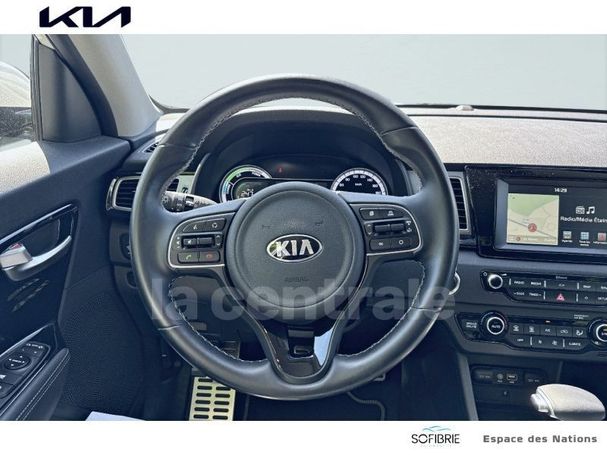 Kia Niro Hybrid 1.6 GDI 104 kW image number 29