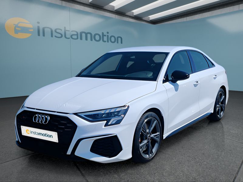 Audi S3 Limousine 2.0