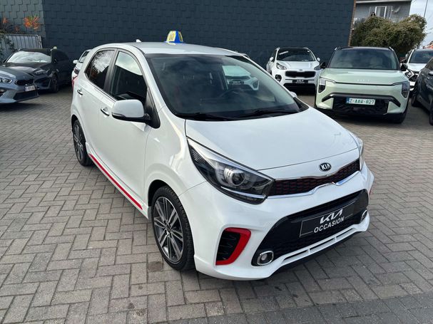 Kia Picanto 1.2 ISG GT Line 62 kW image number 2