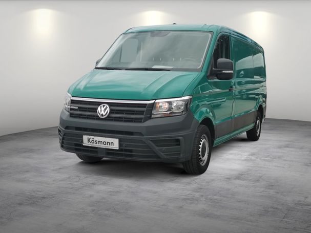 Volkswagen Crafter 35 TDI 4Motion 130 kW image number 1