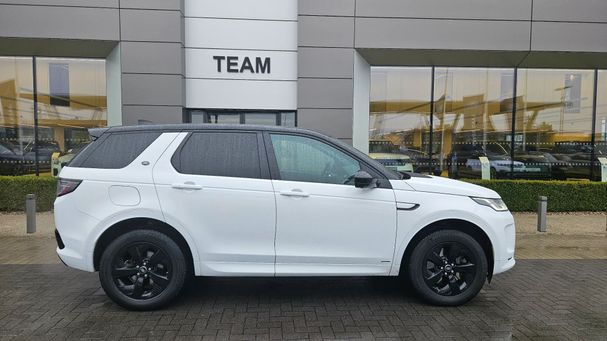 Land Rover Discovery Sport Si4 SE 177 kW image number 4