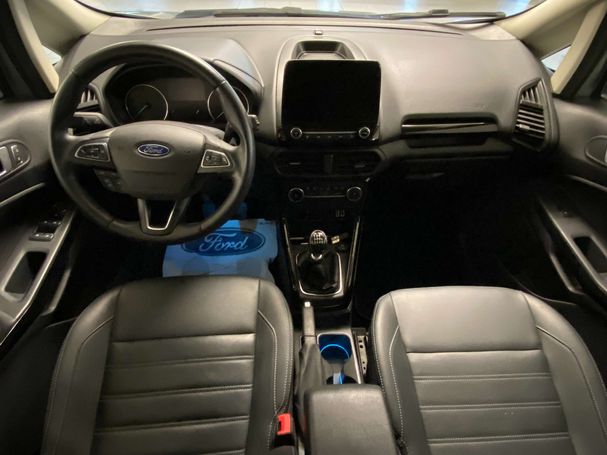 Ford EcoSport 1.0 EcoBoost 92 kW image number 10