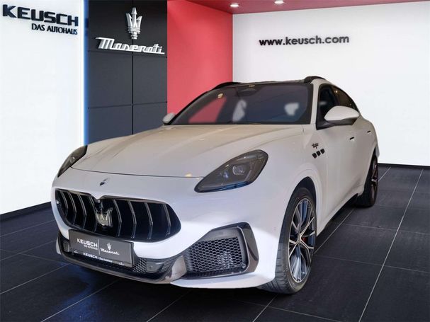 Maserati Grecale Trofeo 390 kW image number 2