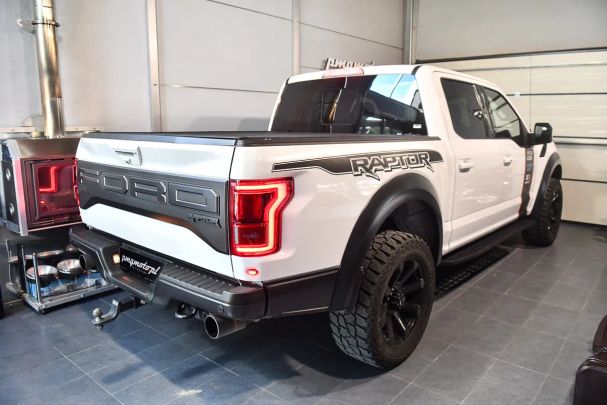 Ford F-150 336 kW image number 15