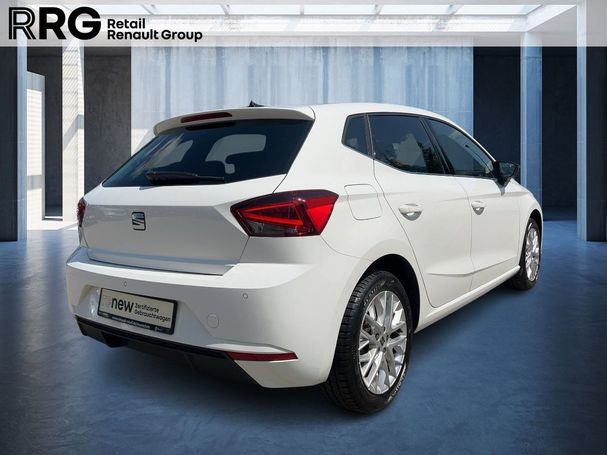 Seat Ibiza 1.0 TSI XCELLENCE 81 kW image number 3