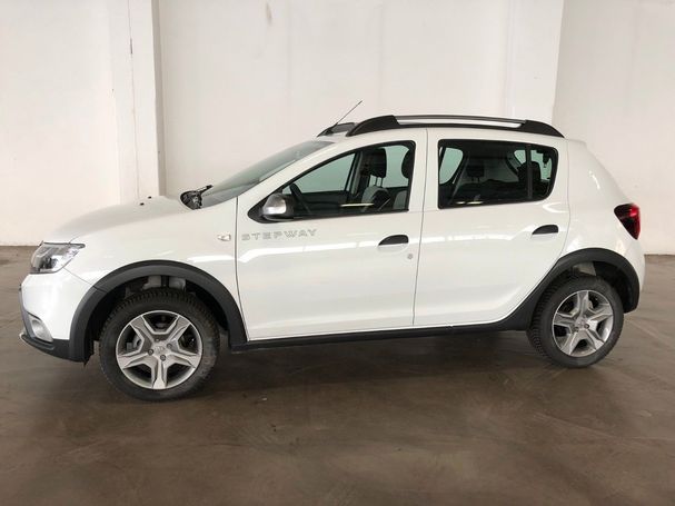 Dacia Sandero Stepway TCe Essential 74 kW image number 5