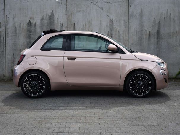 Fiat 500 e 42 kWh 87 kW image number 4