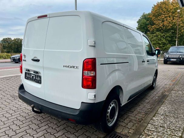 Toyota Proace 2.0 90 kW image number 4