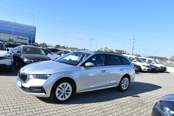 Skoda Octavia 2.0 TDI DSG Ambition 110 kW image number 1