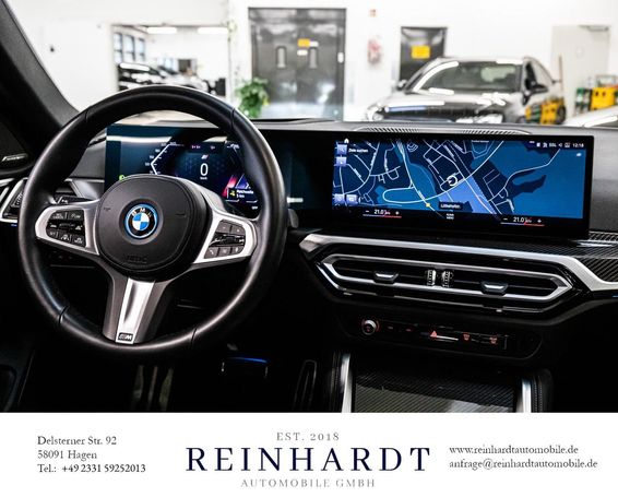 BMW i4 M Sport 210 kW image number 15