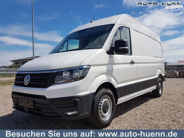 Volkswagen Crafter 35 TDI 103 kW image number 1