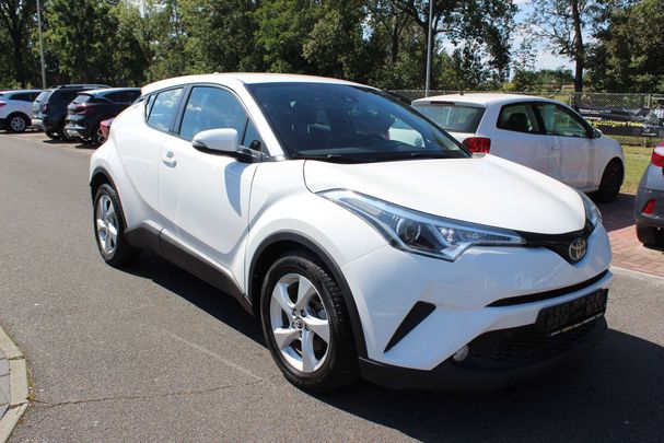 Toyota C-HR 90 kW image number 8