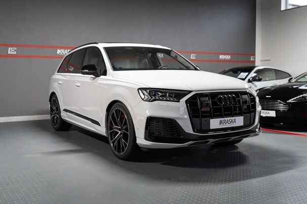 Audi SQ7 4.0 TFSI quattro 373 kW image number 8