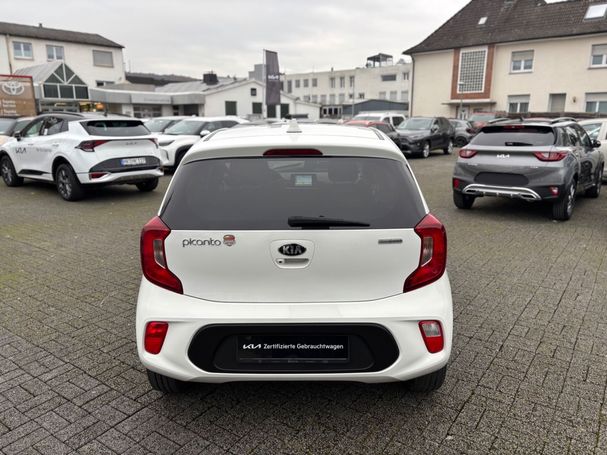 Kia Picanto 62 kW image number 6