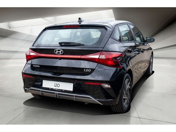 Hyundai i20 1.0 T-GDI Trend 74 kW image number 3