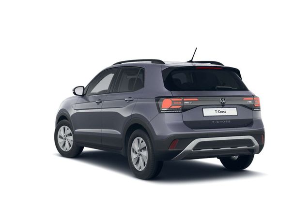 Volkswagen T-Cross 1.0 TSI Life 70 kW image number 4