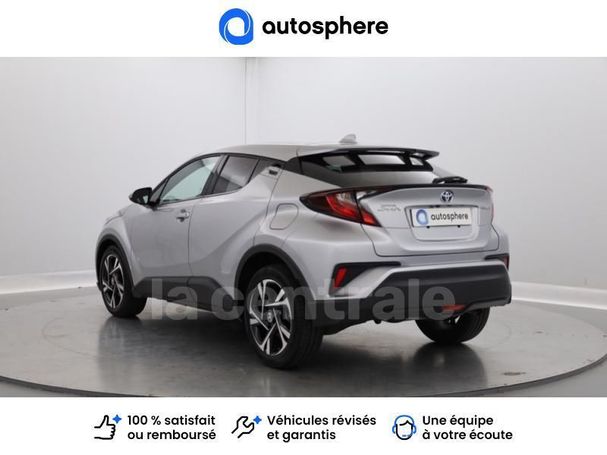 Toyota C-HR 1.8 Hybrid 90 kW image number 16