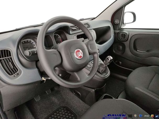 Fiat Panda 1.0 Hybrid 51 kW image number 8