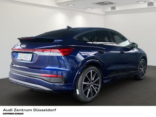 Audi Q4 40 e-tron Sportback 150 kW image number 2