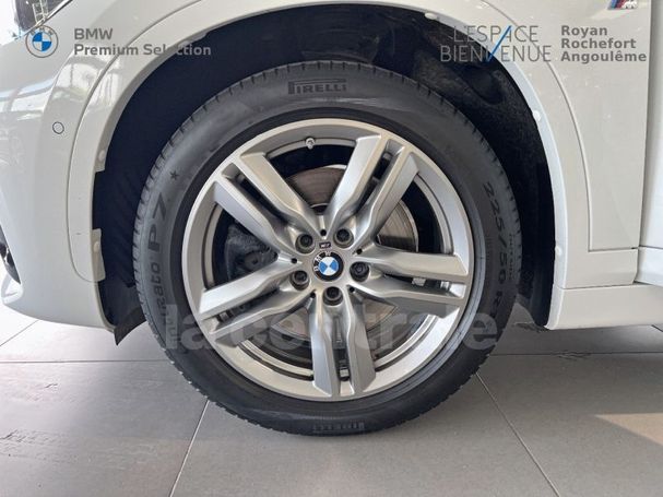 BMW X1 xDrive20d M Sport 140 kW image number 14