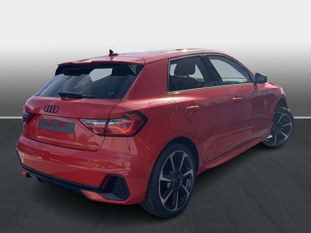 Audi A1 25 TFSI S-line Sportback 70 kW image number 2