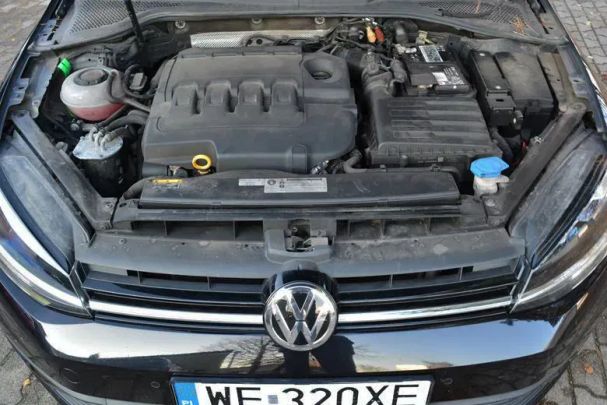 Volkswagen Golf 1.6 TDI Trendline 85 kW image number 11