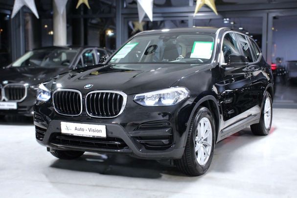 BMW X3 xDrive20d Advantage 140 kW image number 1