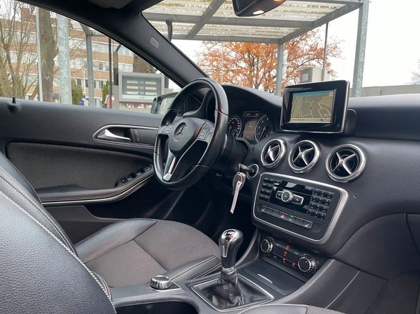 Mercedes-Benz A 180 90 kW image number 15