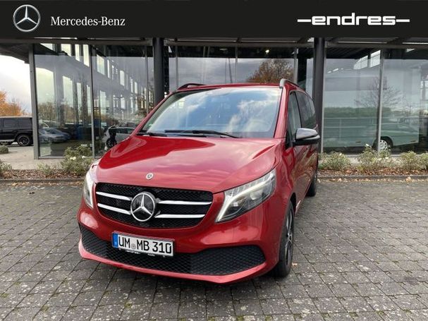 Mercedes-Benz V 300d Edition 1 174 kW image number 1