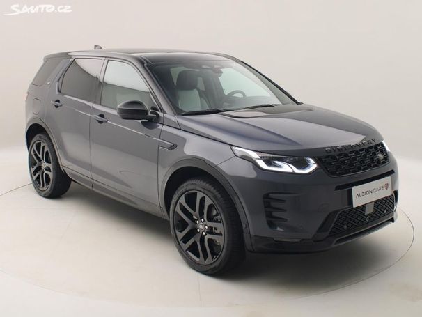 Land Rover Discovery Sport D200 R-Dynamic SE 150 kW image number 8