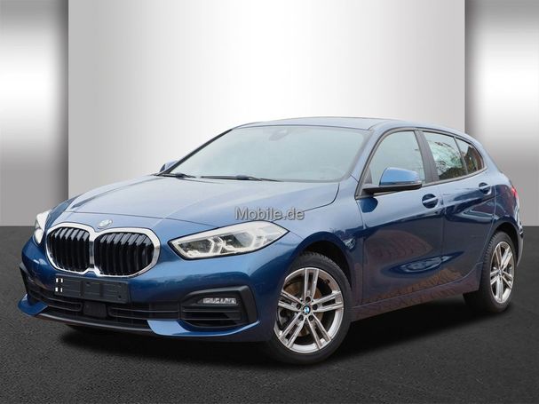 BMW 116i Advantage 80 kW image number 1