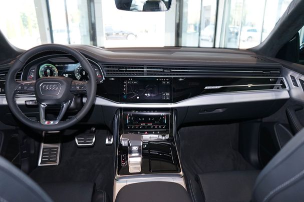 Audi Q8 60 TFSIe 360 kW image number 29