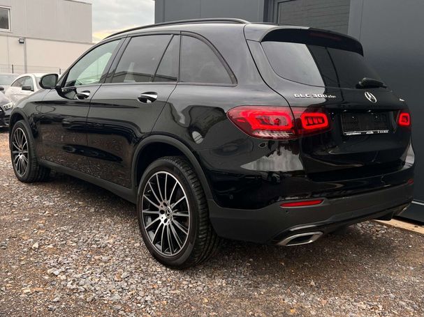 Mercedes-Benz GLC 300 de 225 kW image number 5