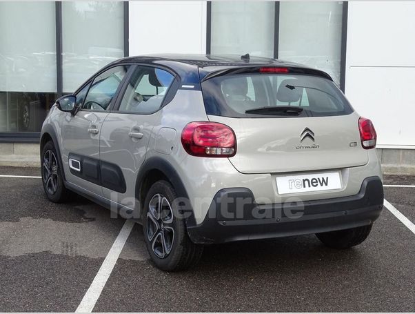 Citroen C3 Pure Tech 110 S&S FEEL 81 kW image number 2