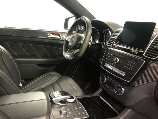 Mercedes-Benz GLE 63 AMG S Coupe 4Matic 430 kW image number 20