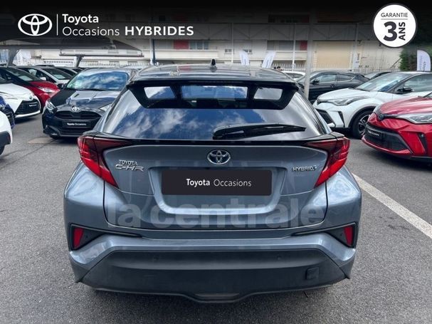 Toyota C-HR 1.8 Hybrid 90 kW image number 6