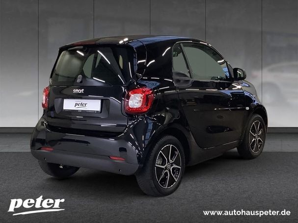 Smart ForTwo EQ 60 kW image number 3