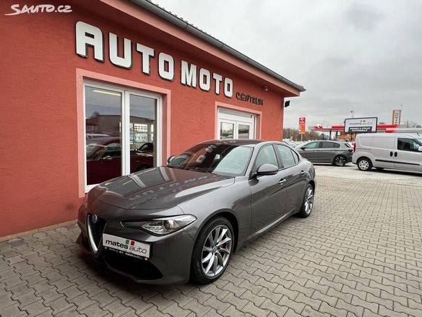 Alfa Romeo Giulia 2.0 Super 148 kW image number 1