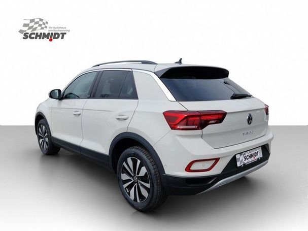 Volkswagen T-Roc 1.0 TSI T-Roc 81 kW image number 4