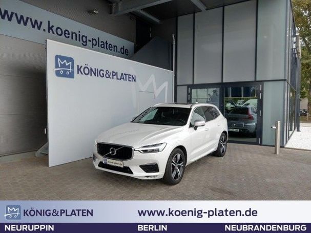 Volvo XC60 D4 AWD 140 kW image number 1