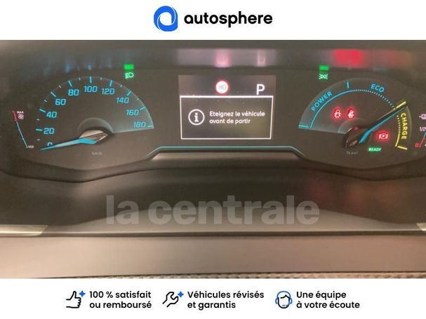 Peugeot 2008 e 50 kWh 100 kW image number 10