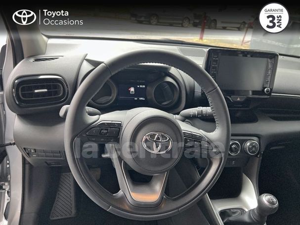 Toyota Yaris VVT-i 53 kW image number 16