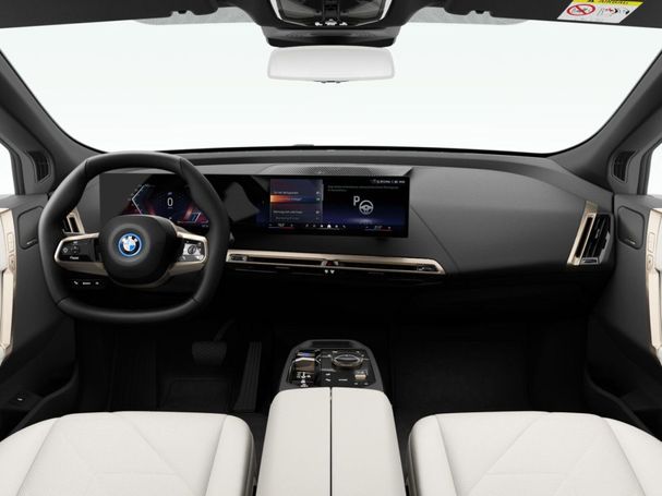 BMW iX 240 kW image number 9