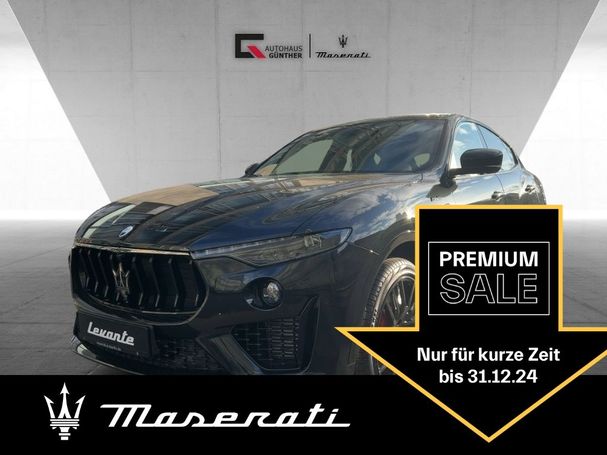 Maserati Levante S 316 kW image number 1