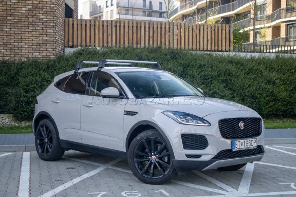 Jaguar E-Pace AWD S 110 kW image number 8