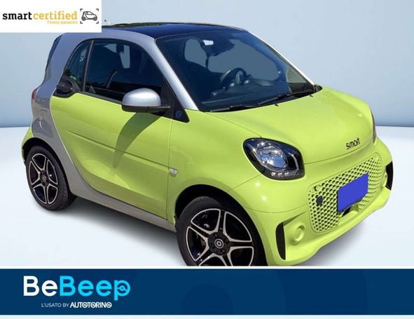 Smart ForTwo EQ pulse 60 kW image number 2