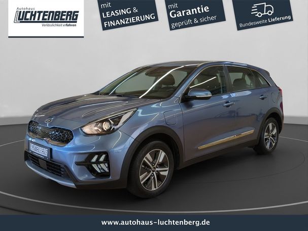 Kia Niro Hybrid 1.6 104 kW image number 1