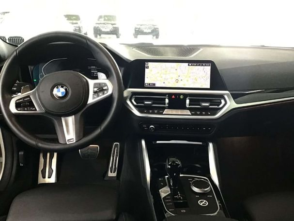 BMW 420d Coupe M Sport 140 kW image number 4