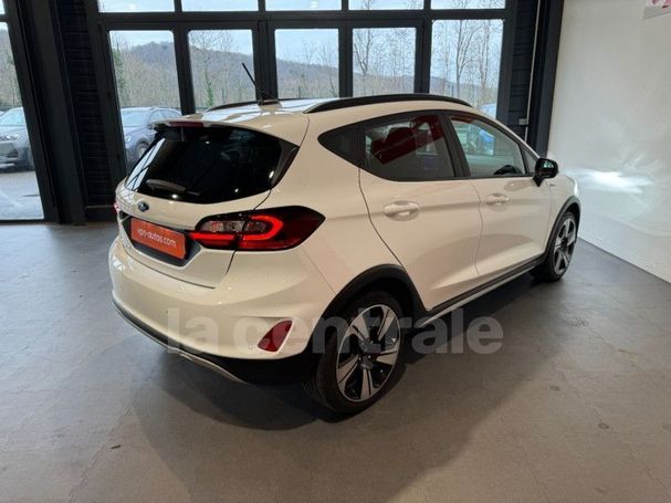 Ford Fiesta 1.0 EcoBoost ACTIVE 70 kW image number 10